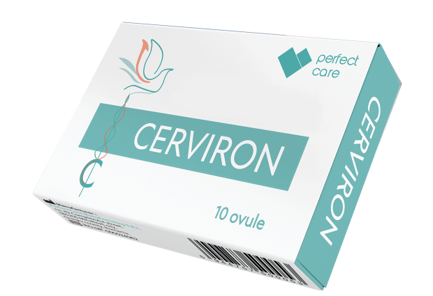 Ambalajul CERVIRON