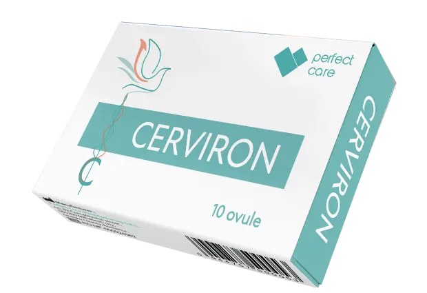 Cutia produsului CERVIRON